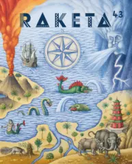 Raketa č. 43 - Kudy kam - obrázek