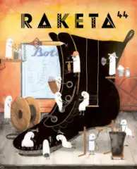 Raketa č. 44 - Boty - obrázek