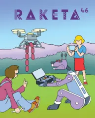 Raketa č. 46 - Humor - obrázek