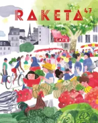 Raketa č. 47 - Francie - obrázek
