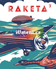 Raketa č. 07 - Létání - obrázek