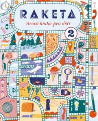 Raketa - hravá kniha pro děti 2 - obrázek