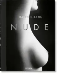 Ralph Gibson. Nude - obrázek