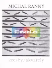 Michal Ranný, Monografie kresby, akvarely - obrázek