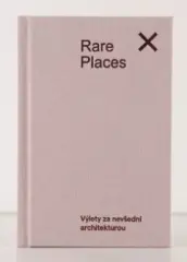 Rare Places - Průvodce do kapsy - obrázek