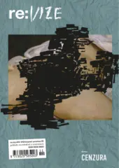 re:vize, 2025, dvojčíslo 15 - 16 / Cenzura - obrázek