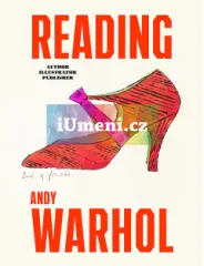 Reading Andy Warhol. Author Illustrator Publisher - obrázek