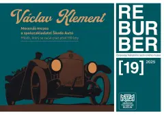 Reburber 19 - Václav Klement - obrázek