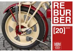 Reburber 20 - Čechie - obrázek