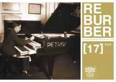 Reburber 17 - PETROF 160 - Klavír jako technické dílo - obrázek