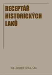 Receptář historických laků - obrázek