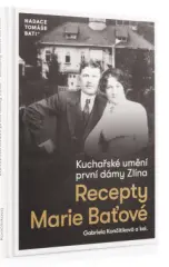 Recepty Marie Baťové - obrázek