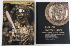 Relikviáře svatého Maura + Atlas - obrázek