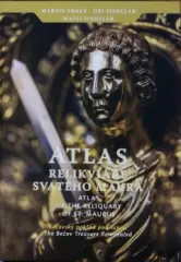 Atlas relikviáře svatého Maura - obrázek