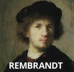 Rembrandt - obrázek