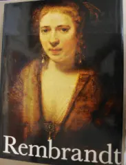 Rembrandt paintings - obrázek