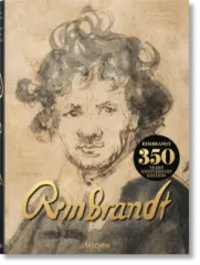 Rembrandt. The Complete Drawings and Etchings - obrázek