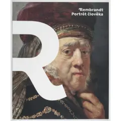 Rembrandt Portrét člověka - obrázek