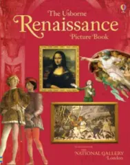 The Usborne Renaissance Picture Book (anglicky) - obrázek