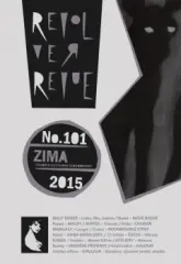 Revolver Revue 101/2015 - obrázek