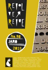 Revolver Revue 98/2015 - obrázek