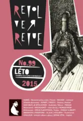 Revolver Revue 99/2015 - obrázek