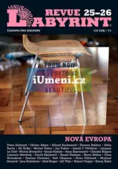 Labyrint revue 25–26/ Téma: Nová Evropa - obrázek
