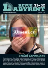 Labyrint revue 31–32/ Téma: Umění zapomínat - obrázek
