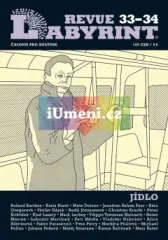 Labyrint revue 33–34/ Téma: Jídlo - obrázek