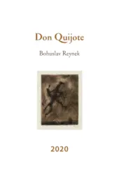 Don Quijote - Kalendář 2020 - obrázek