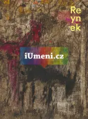 Bohuslav Reynek - katalog k výstavě (anglicky) - obrázek