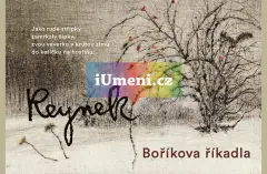 Bohuslav Reynek - leporelo - obrázek