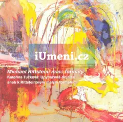 Michael Rittstein: malé formáty - obrázek