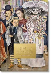 Diego Rivera. The Complete Murals - obrázek