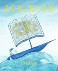 Robinson (anglicky) - obrázek