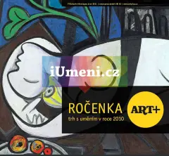 Ročenka ART+ 2010 - obrázek