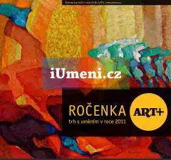 Ročenka ART+ 2011 - obrázek