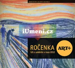 Ročenka ART+ 2012 - obrázek