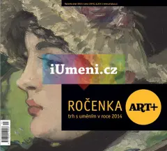 Ročenka ART+ 2014 - obrázek