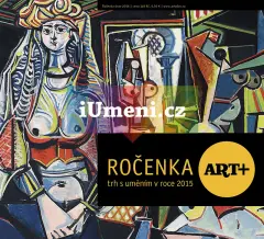 Ročenka ART+ 2015 - obrázek