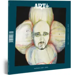 Ročenka Art + 2024 - obrázek