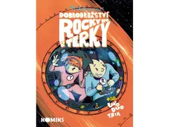 Nikkarin: Dobrodružství Rockyho &amp; Terky - obrázek