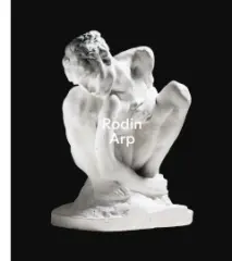 Rodin / Arp - obrázek