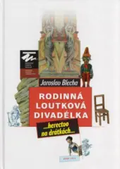 Rodinná loutková divadélka... herectvo na drátkách - obrázek