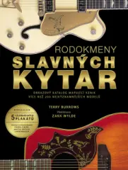 Rodokmeny slavných kytar - obrázek