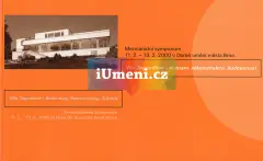 Sympozium Rohe-sborník - obrázek