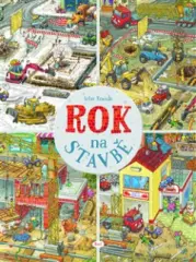 Rok na stavbě - obrázek