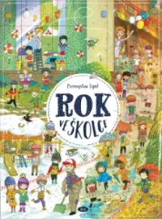 Rok ve školce - obrázek