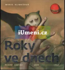 Roky ve dnech. České umění - obrázek