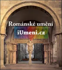 Románské umění - Architektura, Sochařství, Malířství - obrázek